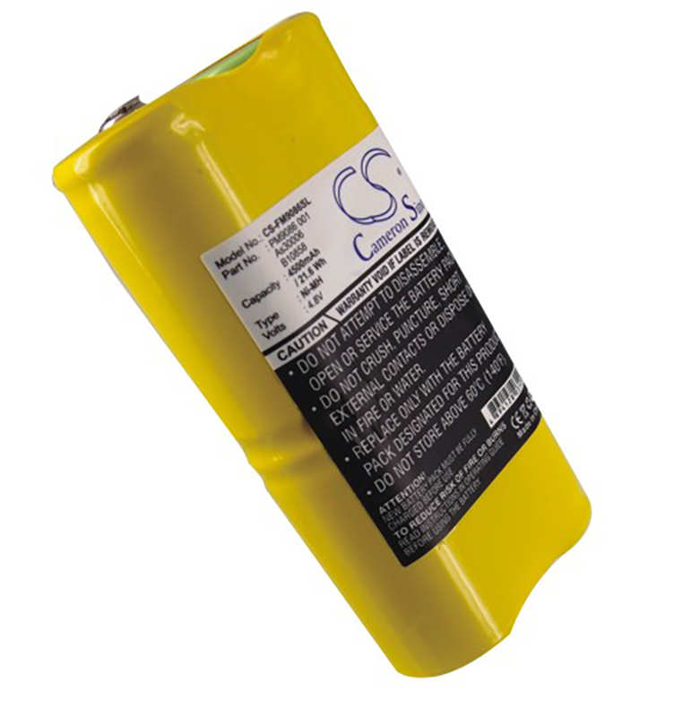 Fluke Scopemeter AS30006 B10858 PM9086 PM9086-001 battery