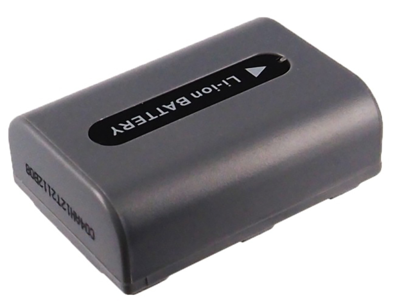 Sony battery NP-FP30 NP-FP51 camcorder 7.4v 750mAh