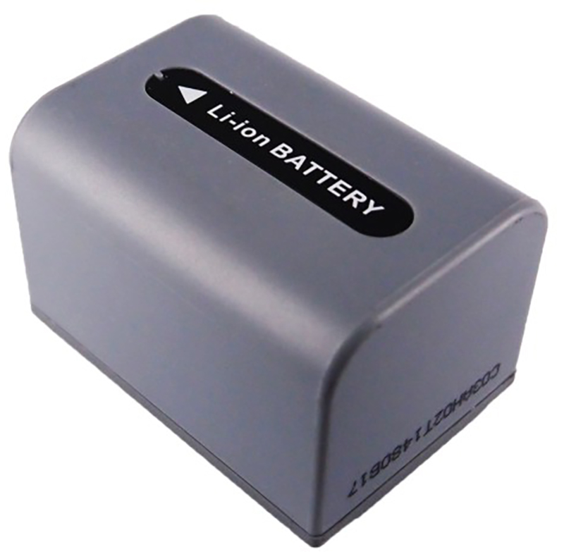 Sony NP-FP60 NP-FP70 NP-FP71 camera battery 1360mAh Li-ion 7.4V