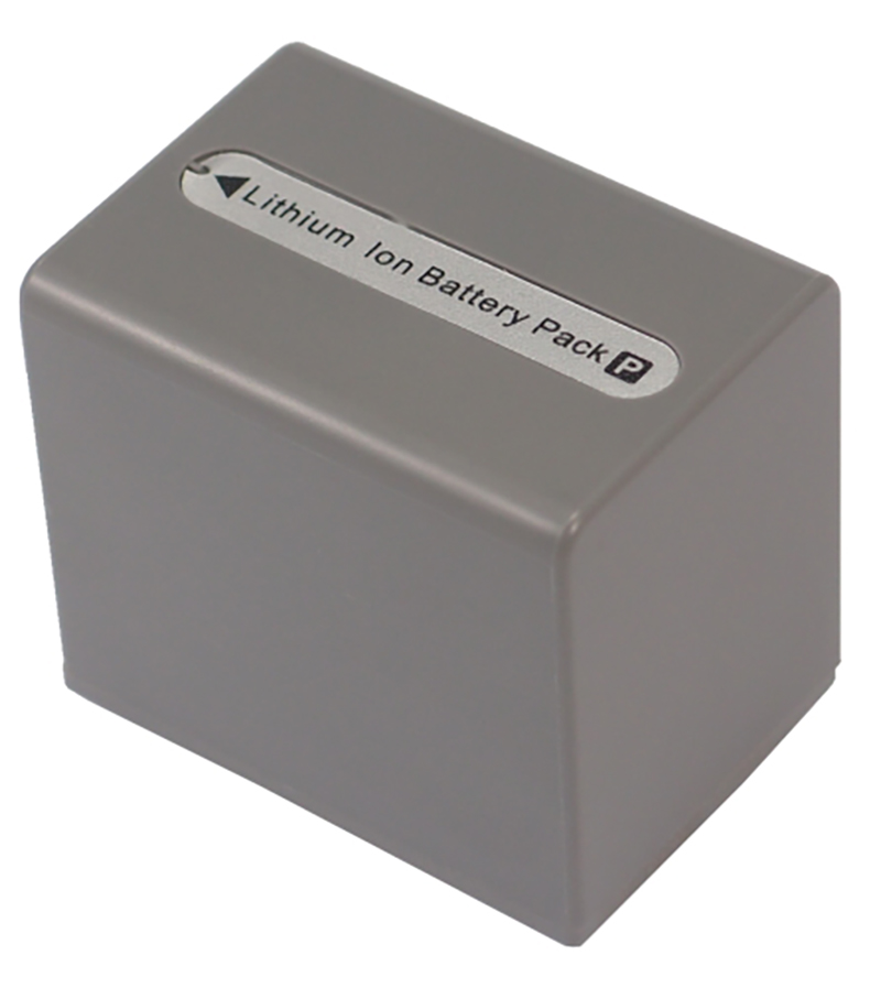 Sony NP-FP90 NP-FP91 DCR-DVD305 battery 2100mAh Li-ion 7.4V