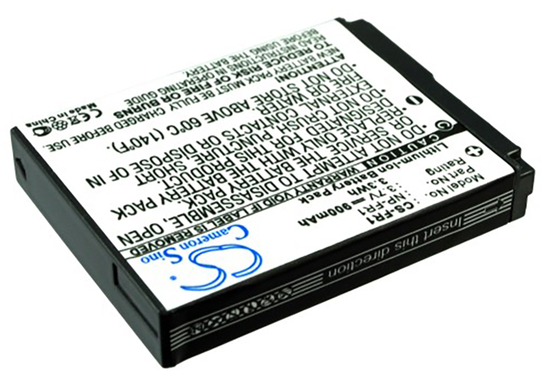 Sony NP-FR1 camera camcorder battery rechargeable replacement