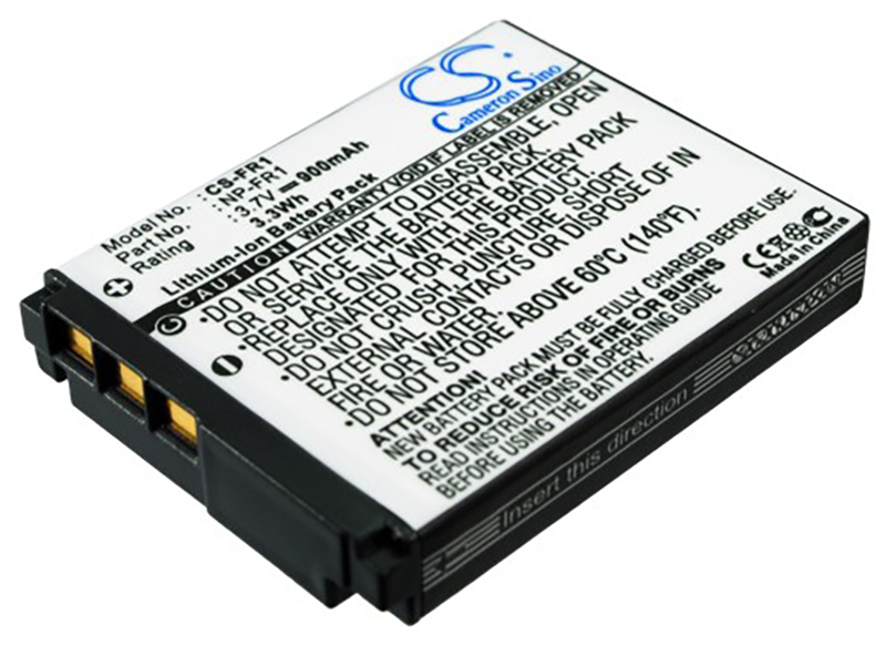 Sony NP-FR1 camera camcorder battery rechargeable replacement
