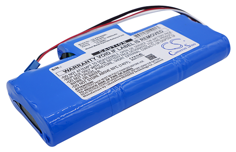 Falard RC06-BAT remote battery 2000mAh Ni-MH 6.0V replacement