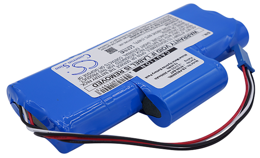 Falard RC06-BAT remote battery 2000mAh Ni-MH 6.0V replacement