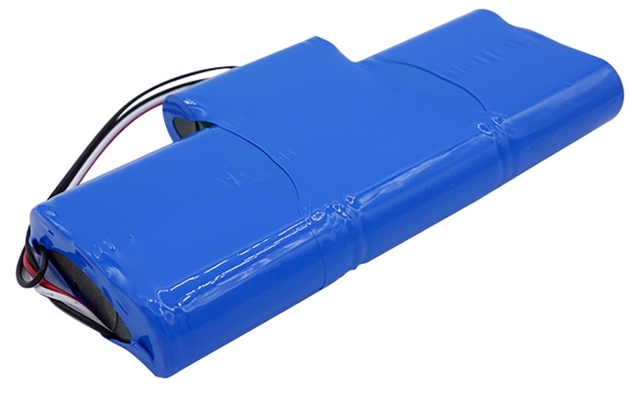 Falard RC06-BAT remote battery 2000mAh Ni-MH 6.0V replacement