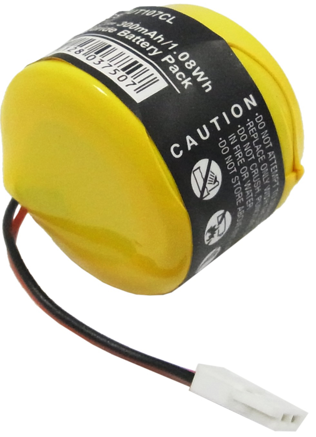 Funai SCT1000 battery replacement rechargeable