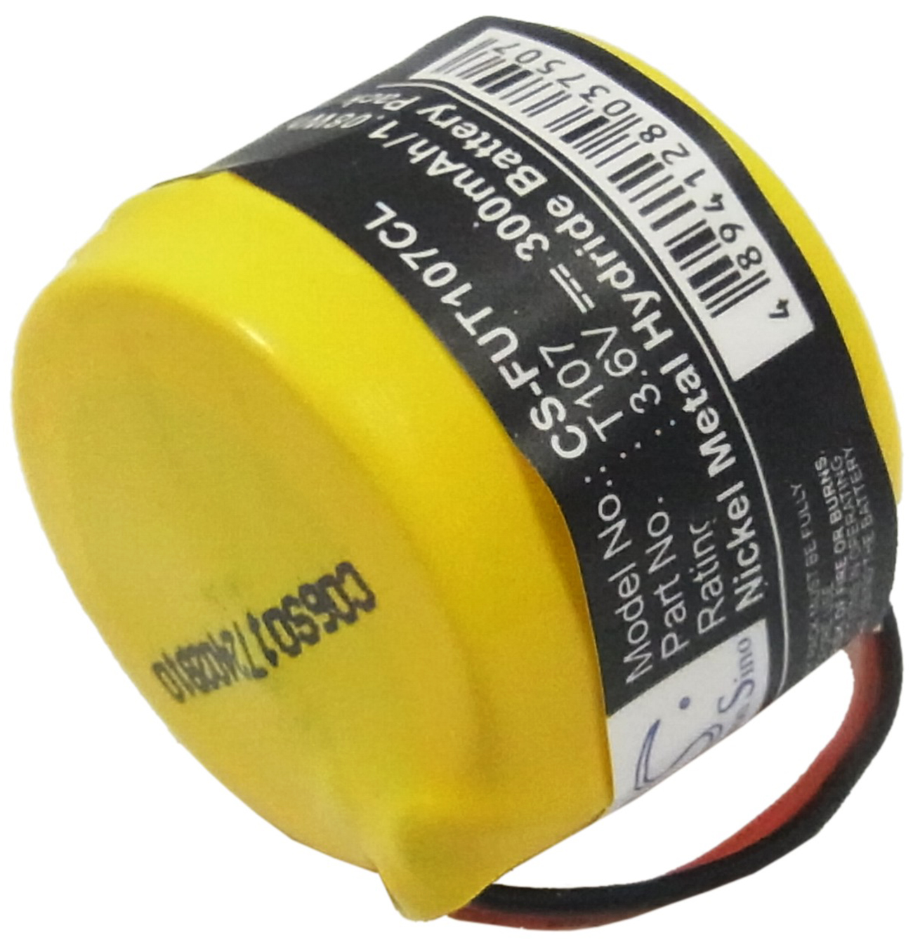 Funai SCT1000 battery replacement rechargeable