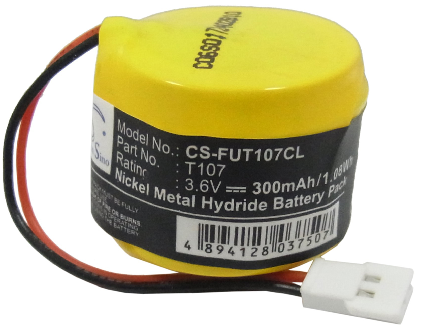 Funai SCT1000 battery replacement rechargeable