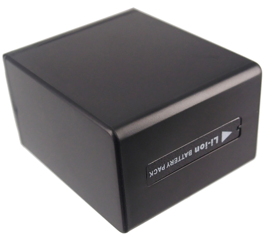 Sony NP-FV100 CR-SR100 DCR-SR300 camera battery 2850mAh 7.4V
