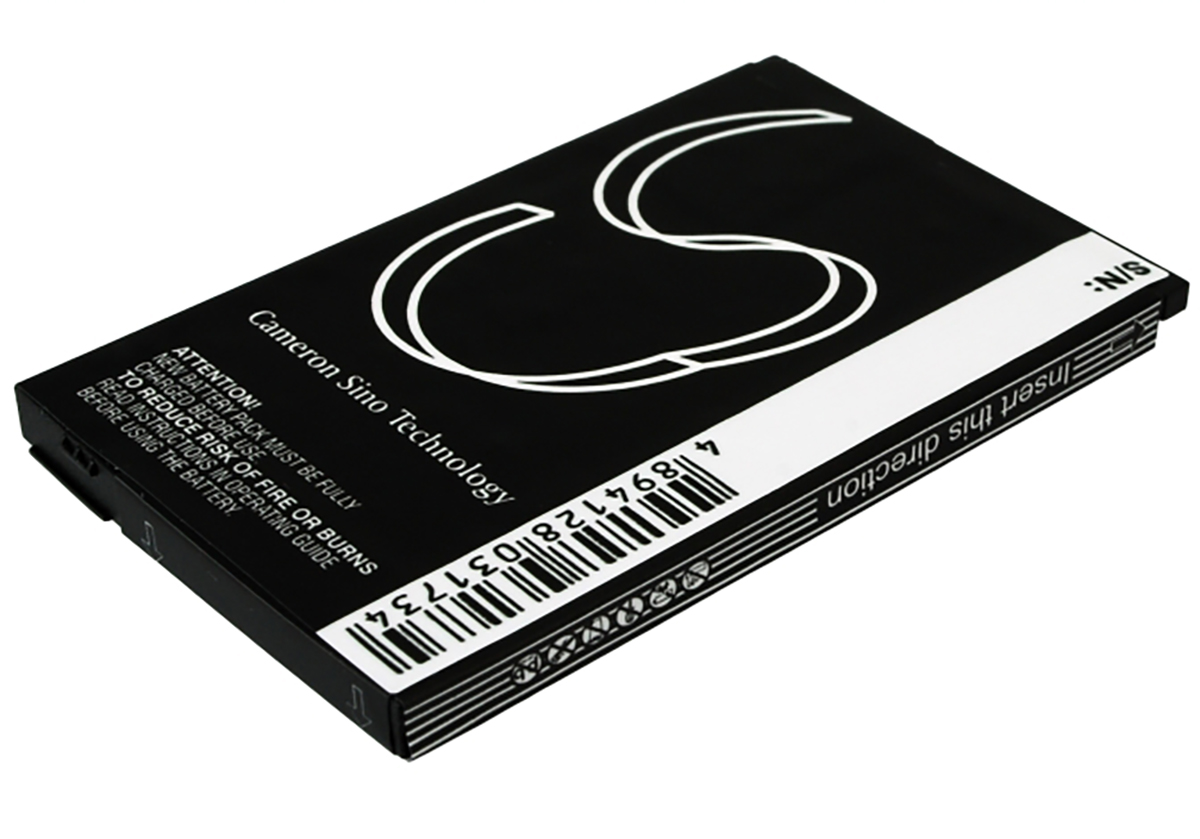 GSmart S1200 S1208 29S00-060F0-S90S CG8SO0924000902 battery