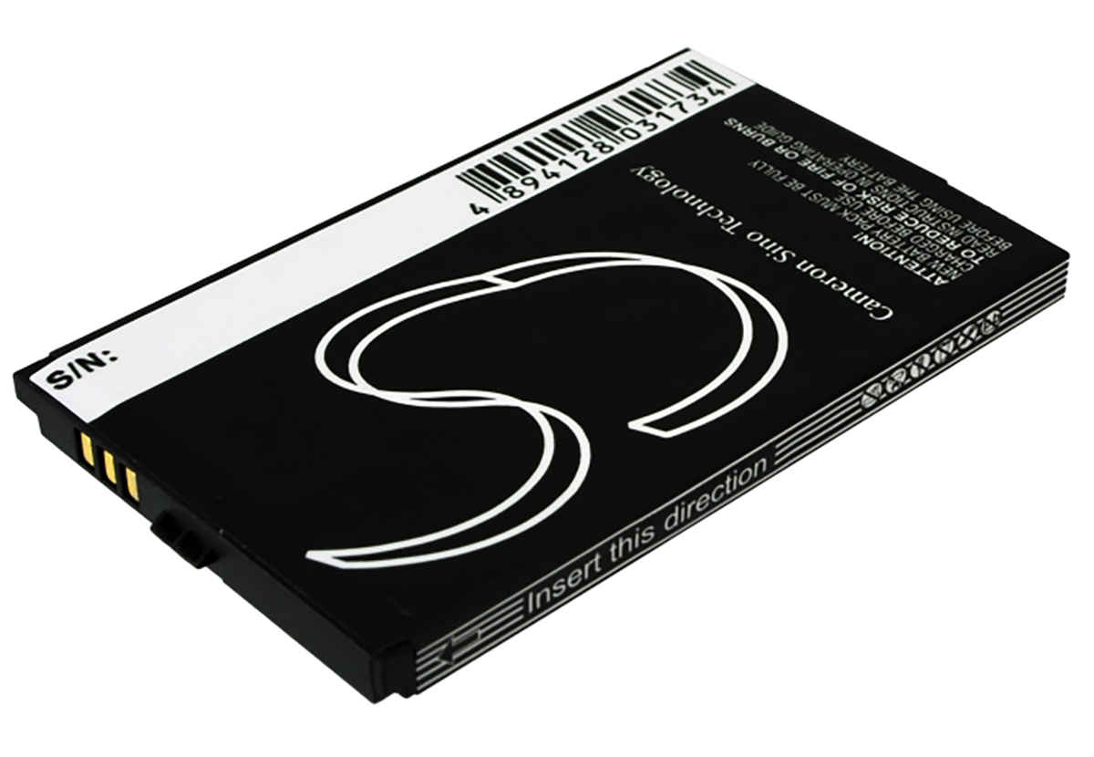 GSmart S1200 S1208 29S00-060F0-S90S CG8SO0924000902 battery