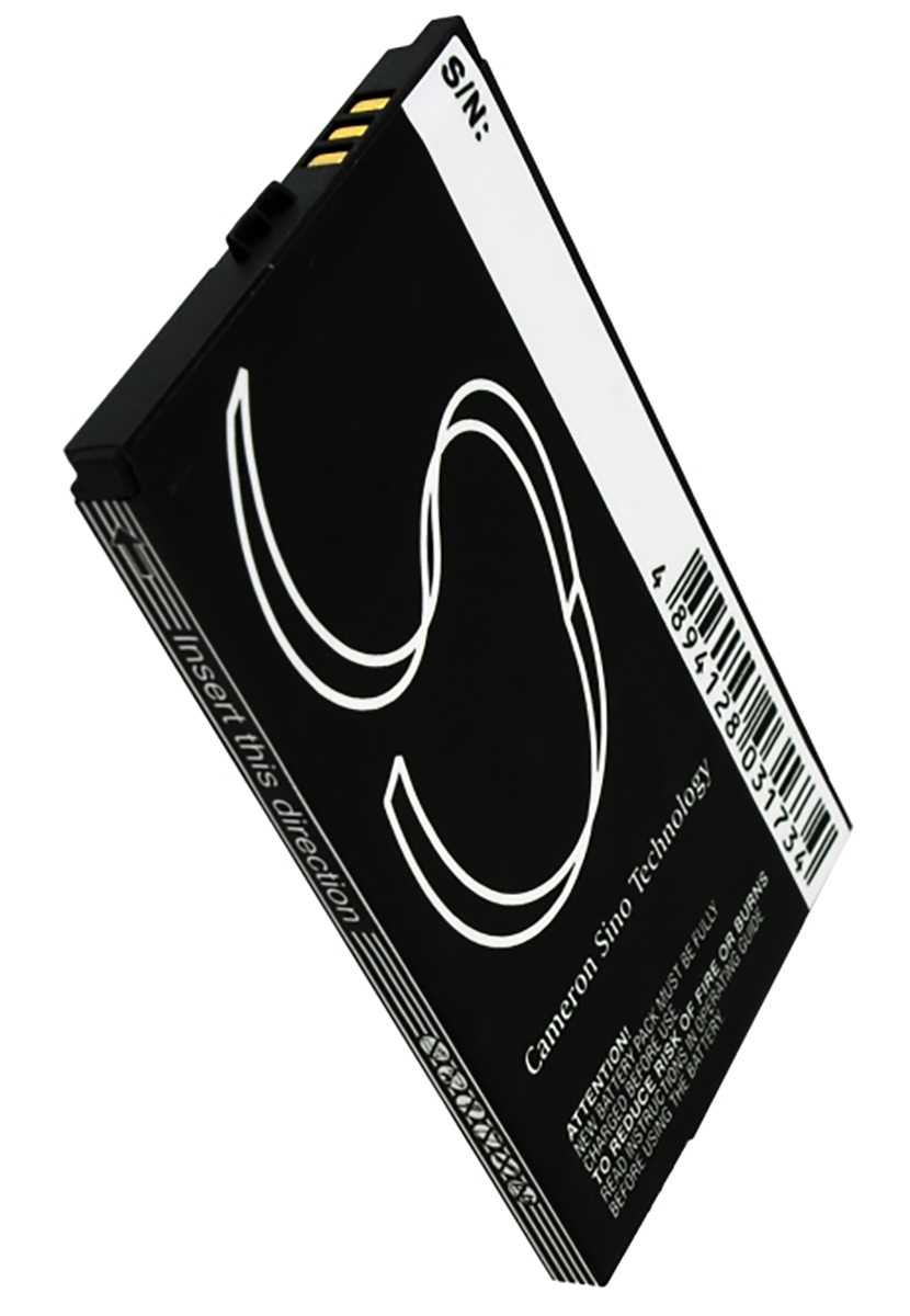 GSmart S1200 S1208 29S00-060F0-S90S CG8SO0924000902 battery