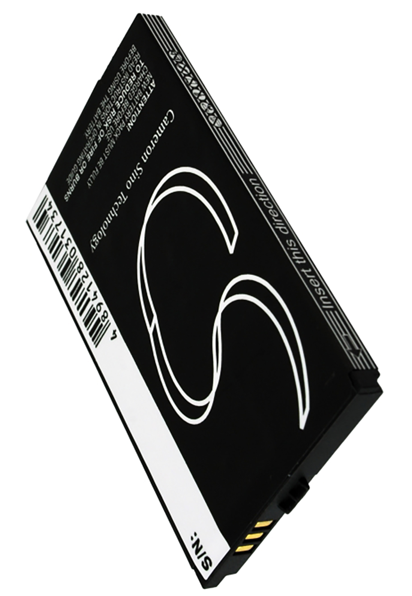 GSmart S1200 S1208 29S00-060F0-S90S CG8SO0924000902 battery