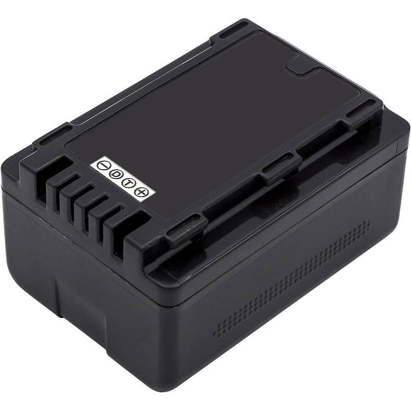 Panasonic VW-VBT190 HC-770EB HC-989 camera battery 1500mAh 3.6V