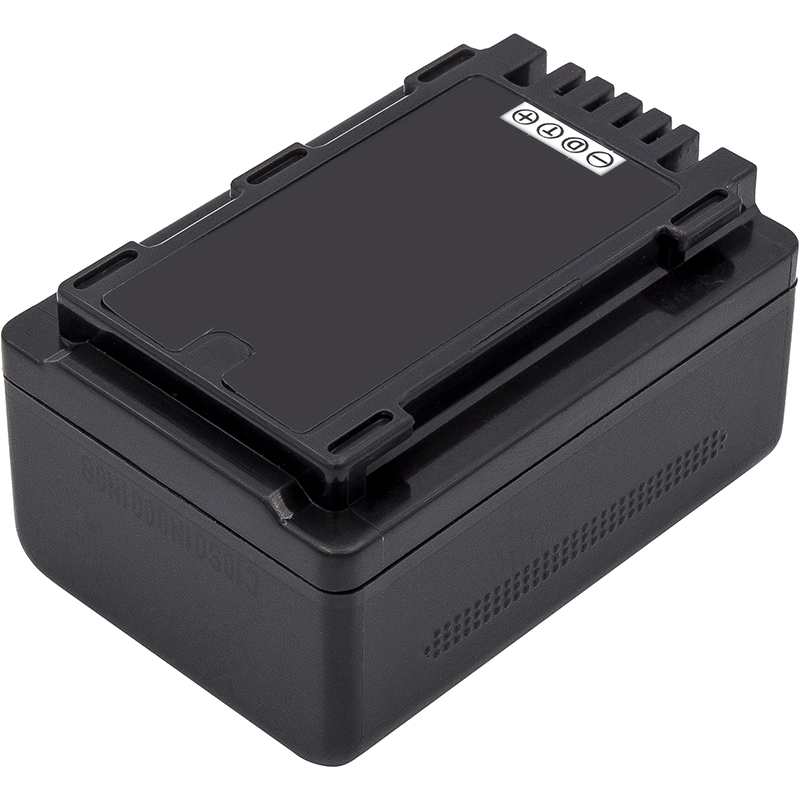 Panasonic VW-VBT190 HC-770EB HC-989 camera battery 1500mAh 3.6V