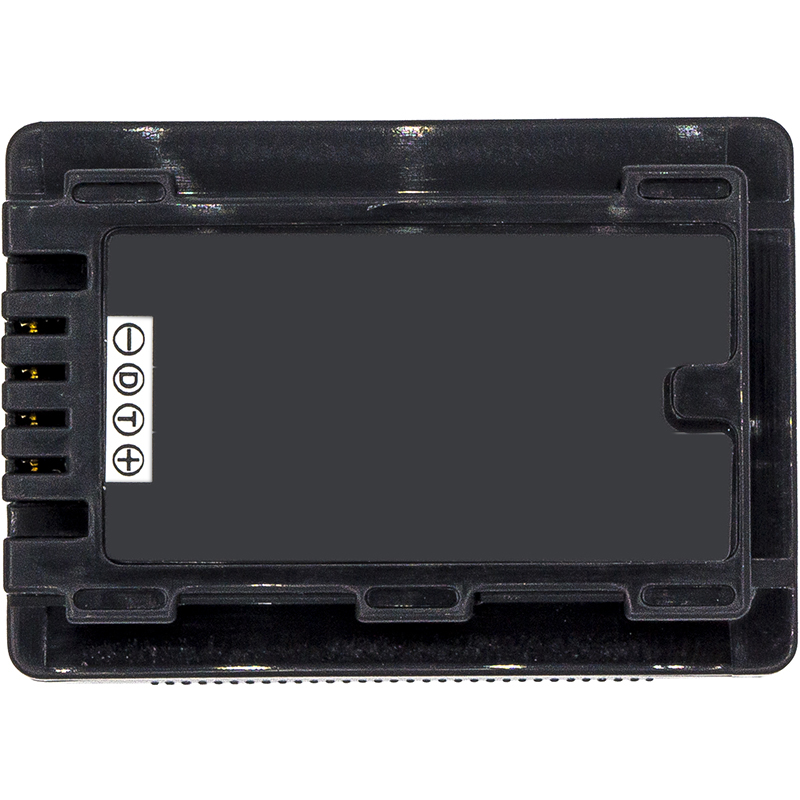 Panasonic VW-VBT190 HC-770EB HC-989 camera battery 1500mAh 3.6V