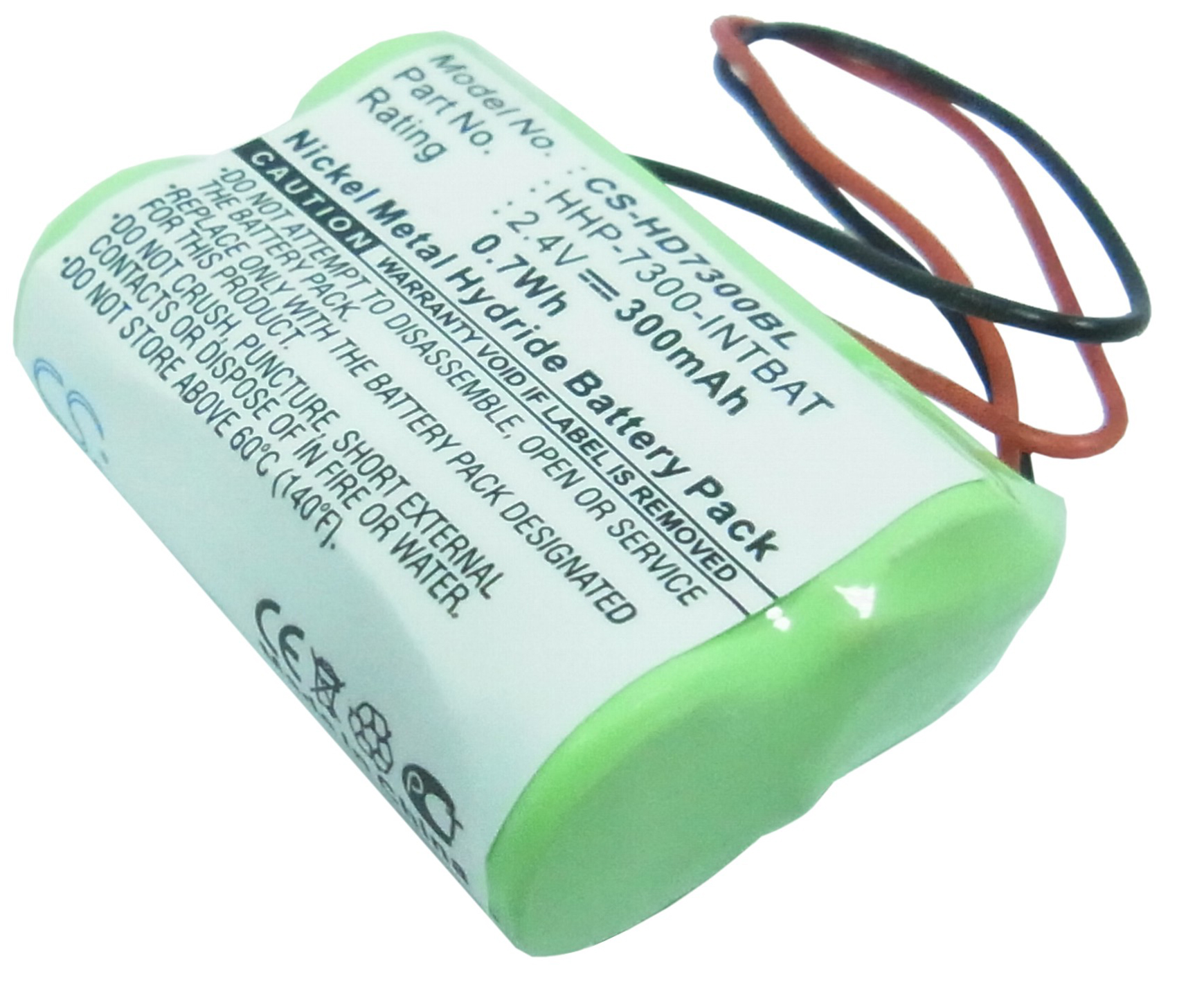 Handheld battery 7400 7450 Dolphin 7300 HHP-7300-INTBAT