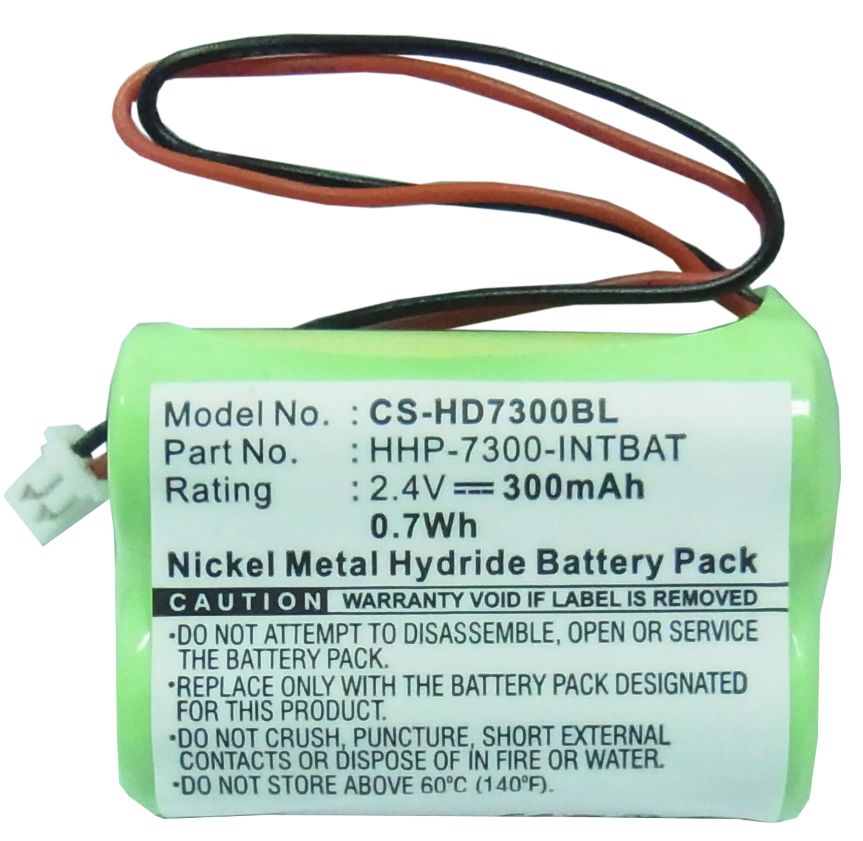 Handheld battery 7400 7450 Dolphin 7300 HHP-7300-INTBAT