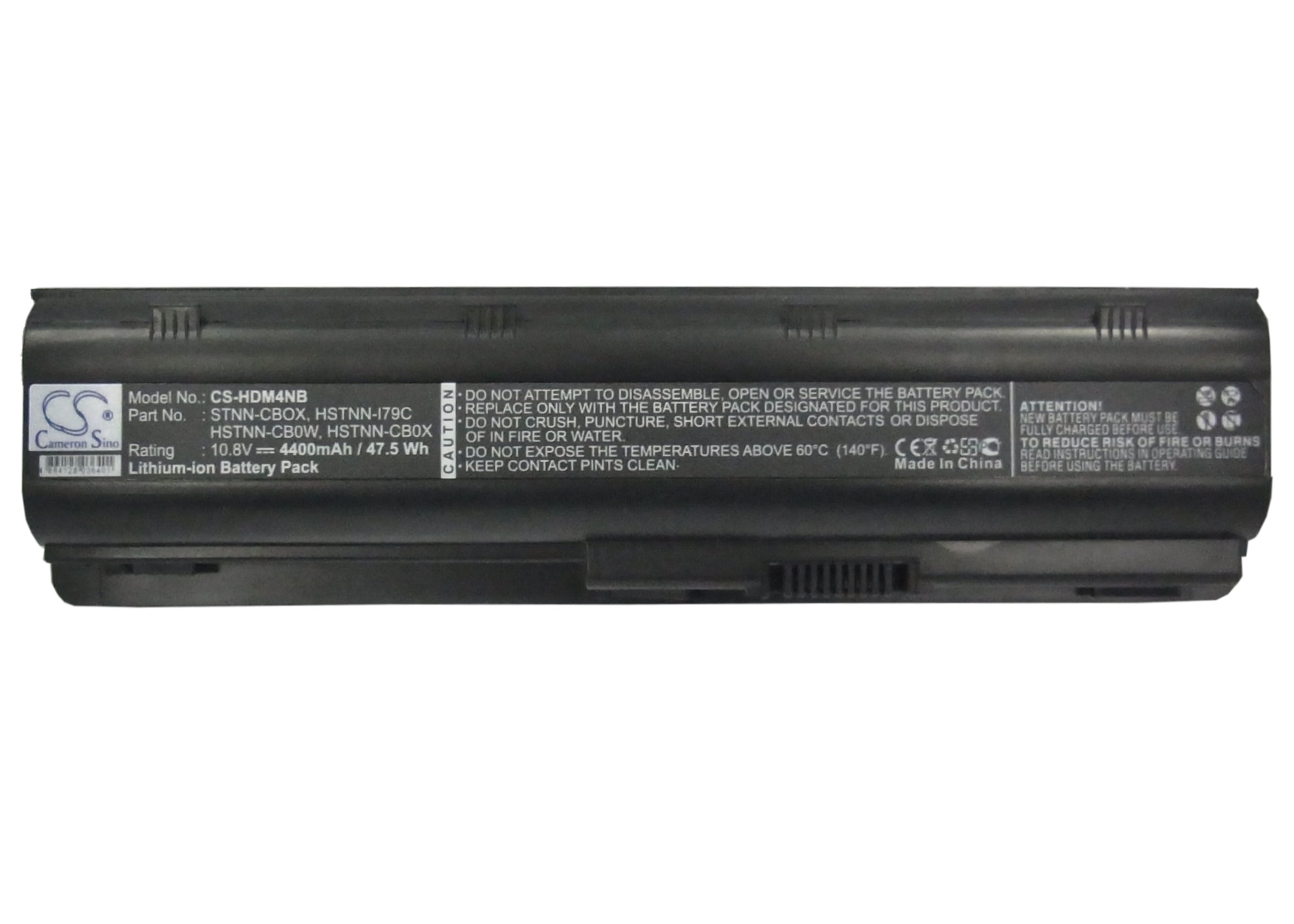 Compaq Presario CQ32 CQ42 CQ62 CQ72 laptop batteries rechargeable