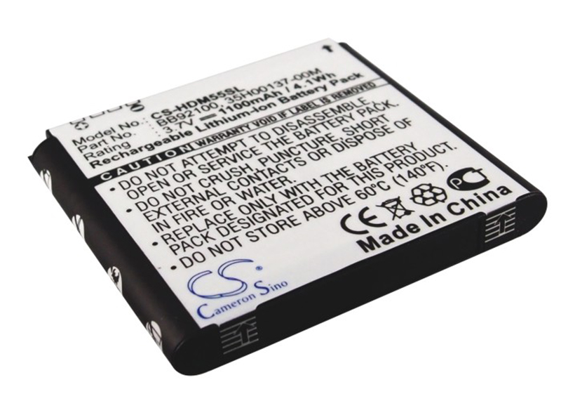 Dopod battery A6380 G9 HD mini T5555 35H00137-00M 35H00137-01M