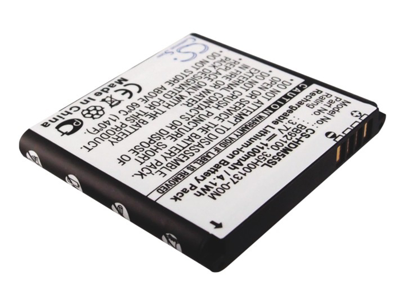 Dopod battery A6380 G9 HD mini T5555 35H00137-00M 35H00137-01M