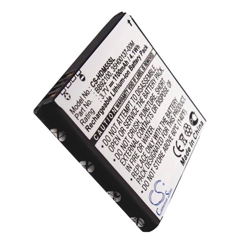Dopod battery A6380 G9 HD mini T5555 35H00137-00M 35H00137-01M