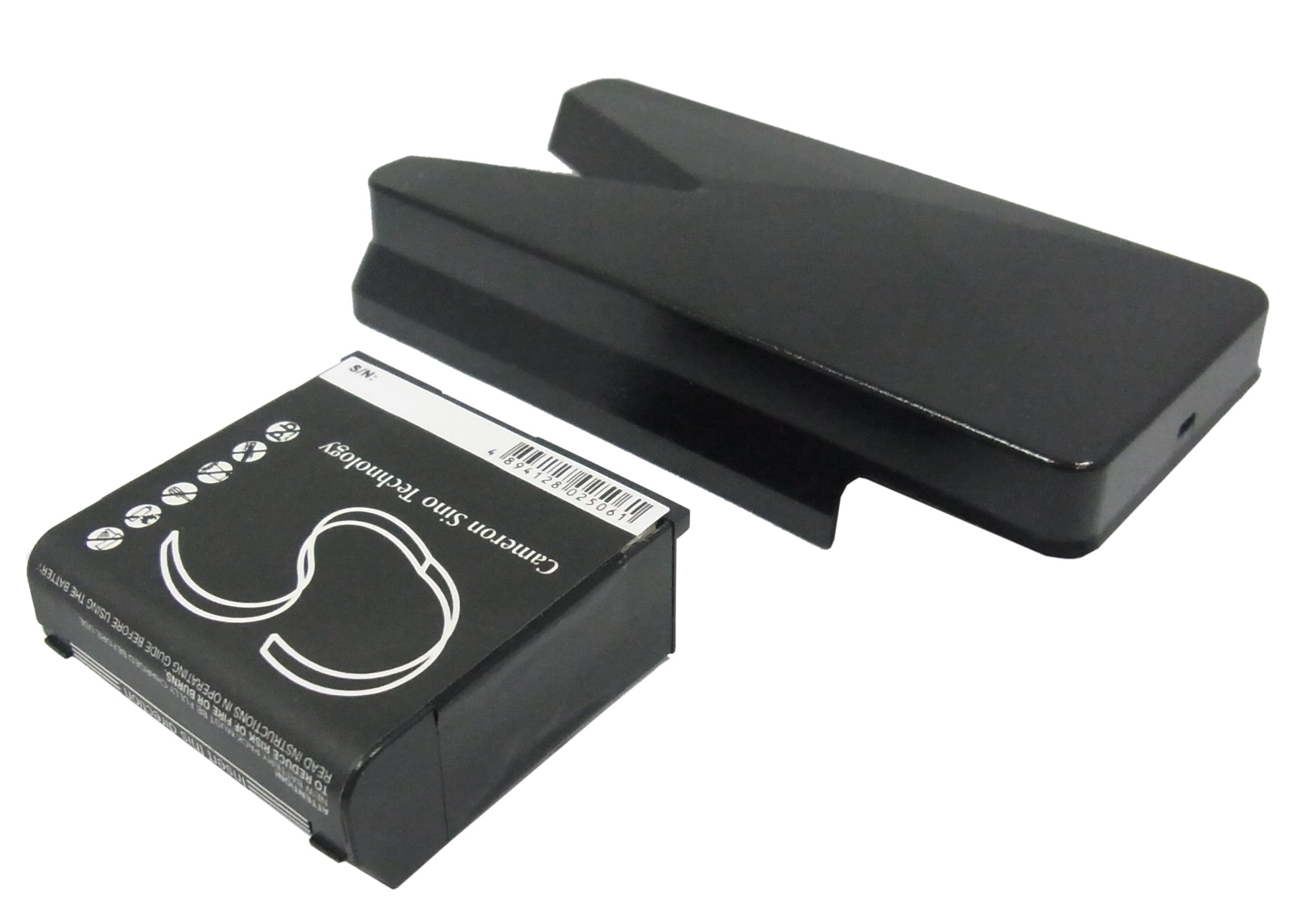 T-Mobile MDA Vario IV extended with back cover battery