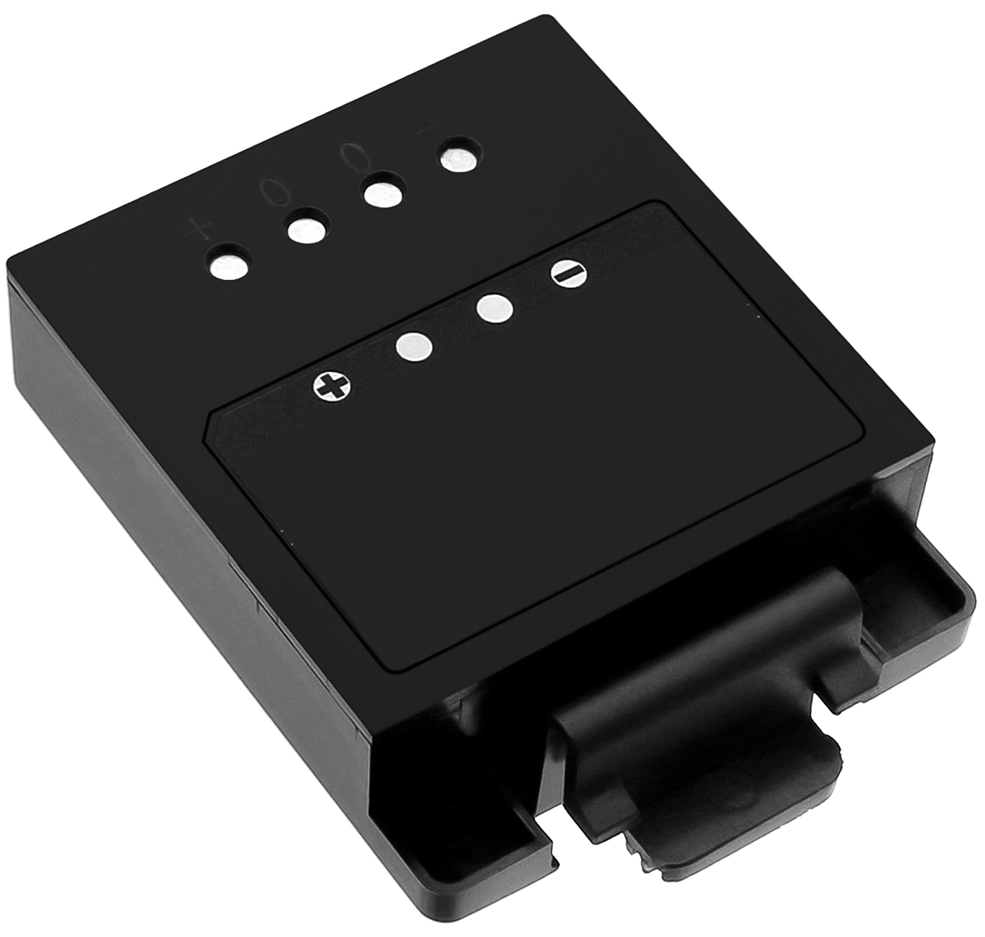 Hetronic ERGO-120 68303650 battery 3.7v