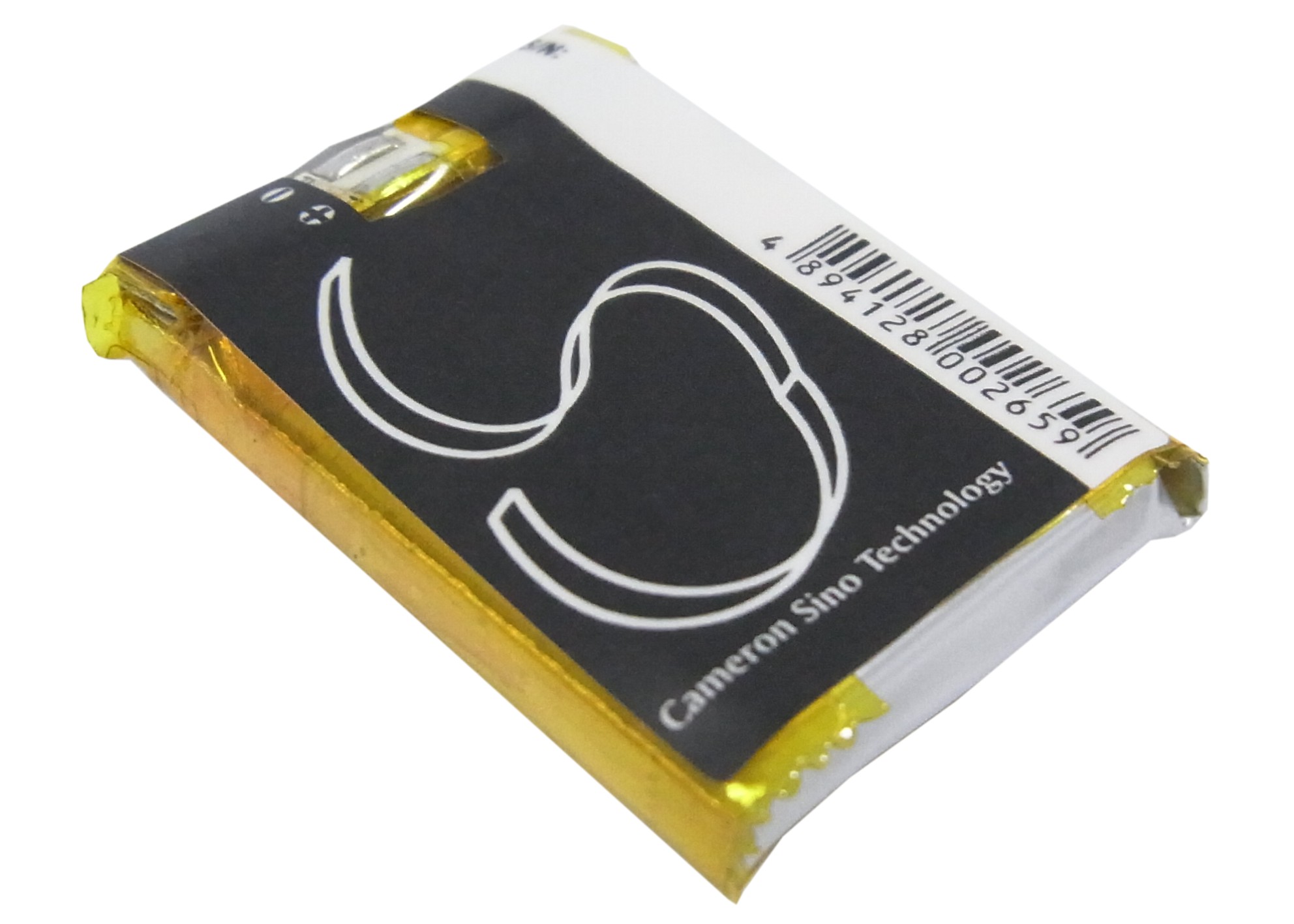 iPod replacement battery for Apple-Shuffle rechargeable