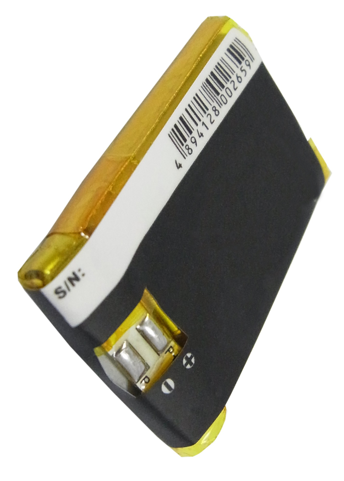 iPod replacement battery for Apple-Shuffle rechargeable