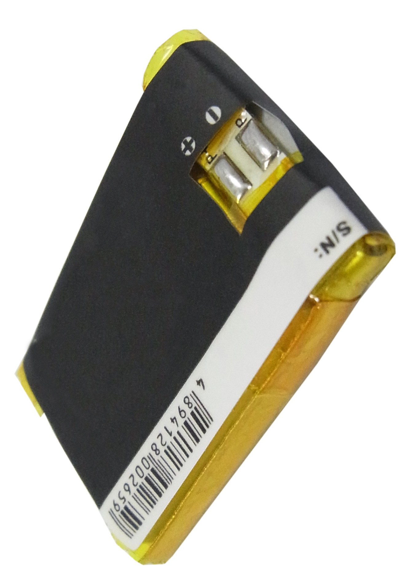 iPod replacement battery for Apple-Shuffle rechargeable