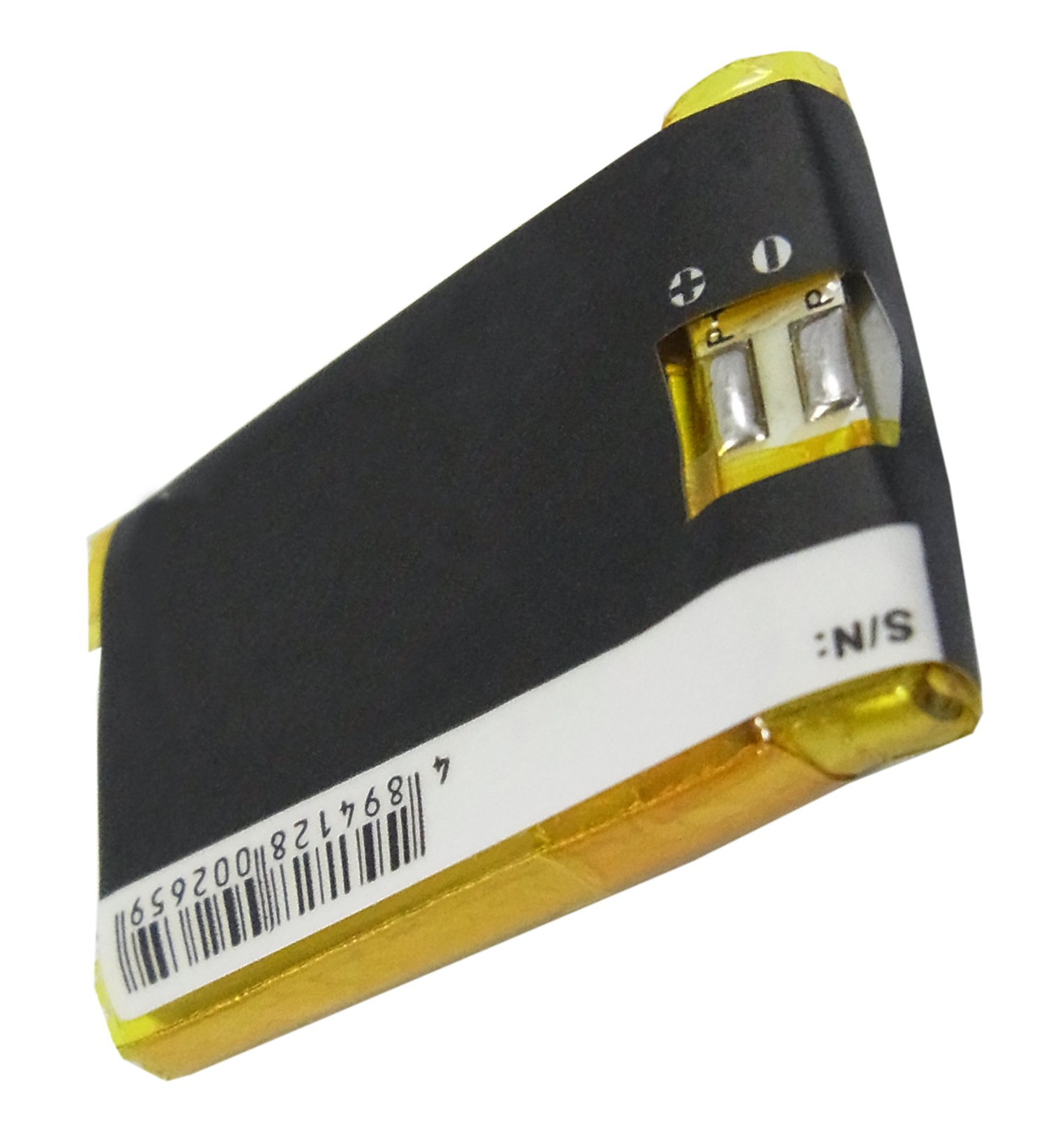 iPod replacement battery for Apple-Shuffle rechargeable