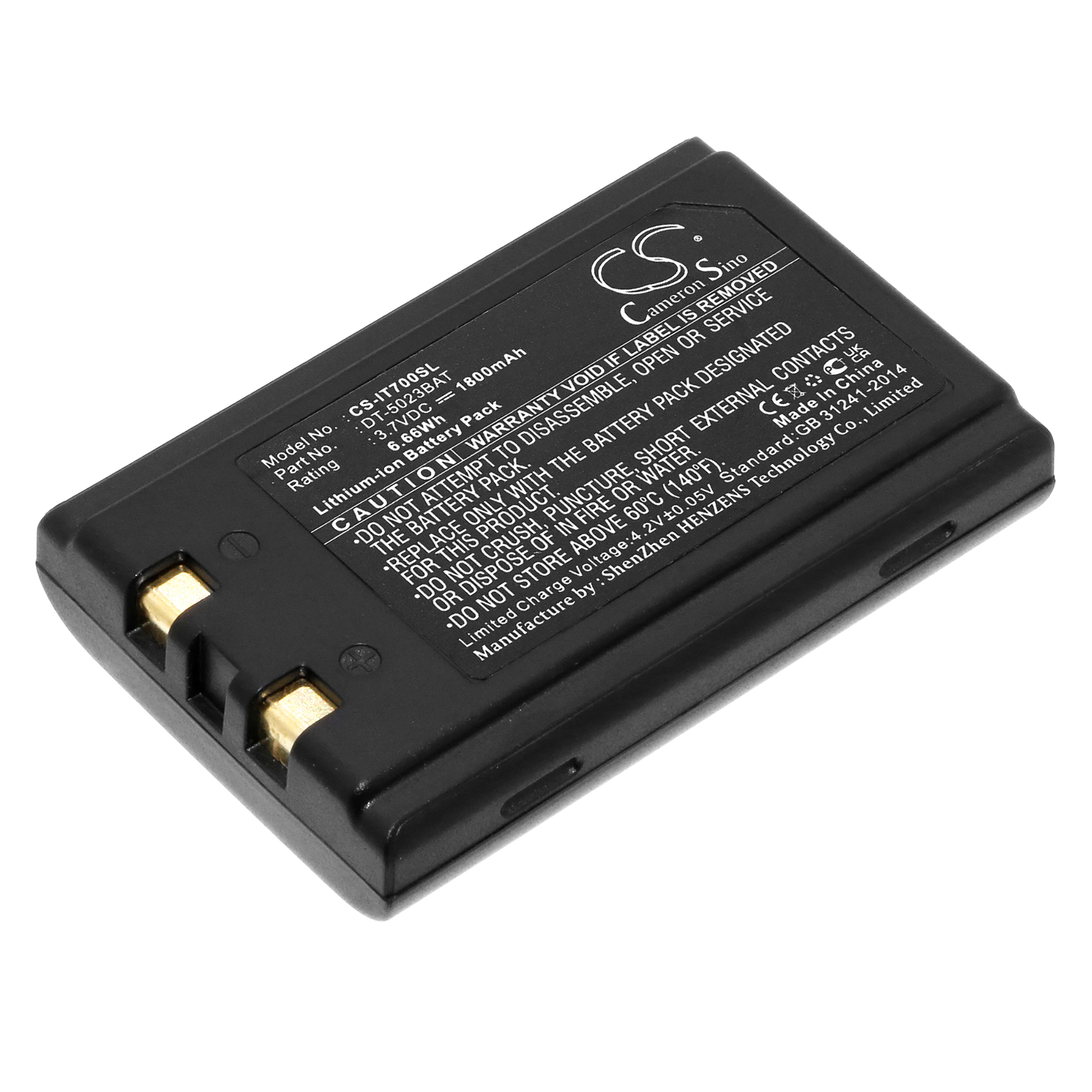 Casio 21-52319-01 battery replacement rechargeable