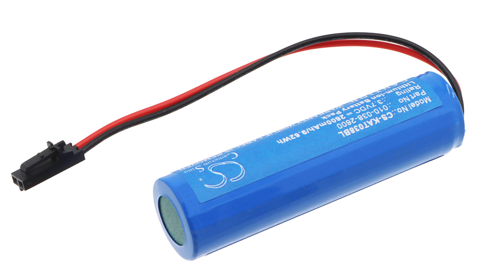 Kar-Tech 390322A 010-038-2600 battery replacement