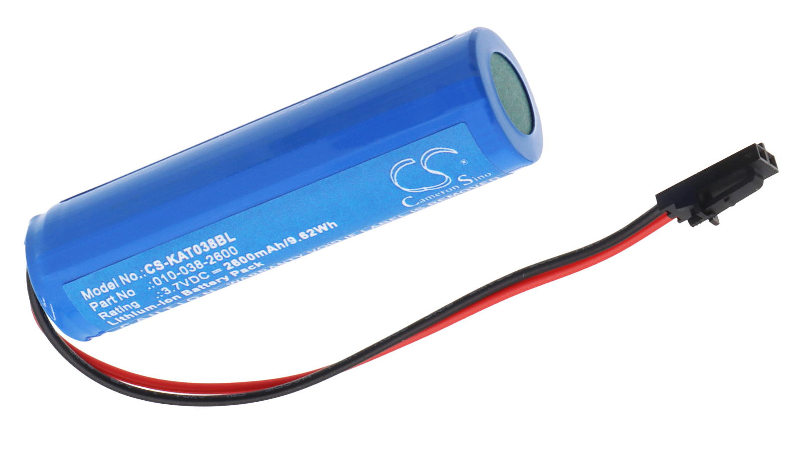 Kar-Tech 390322A 010-038-2600 battery replacement