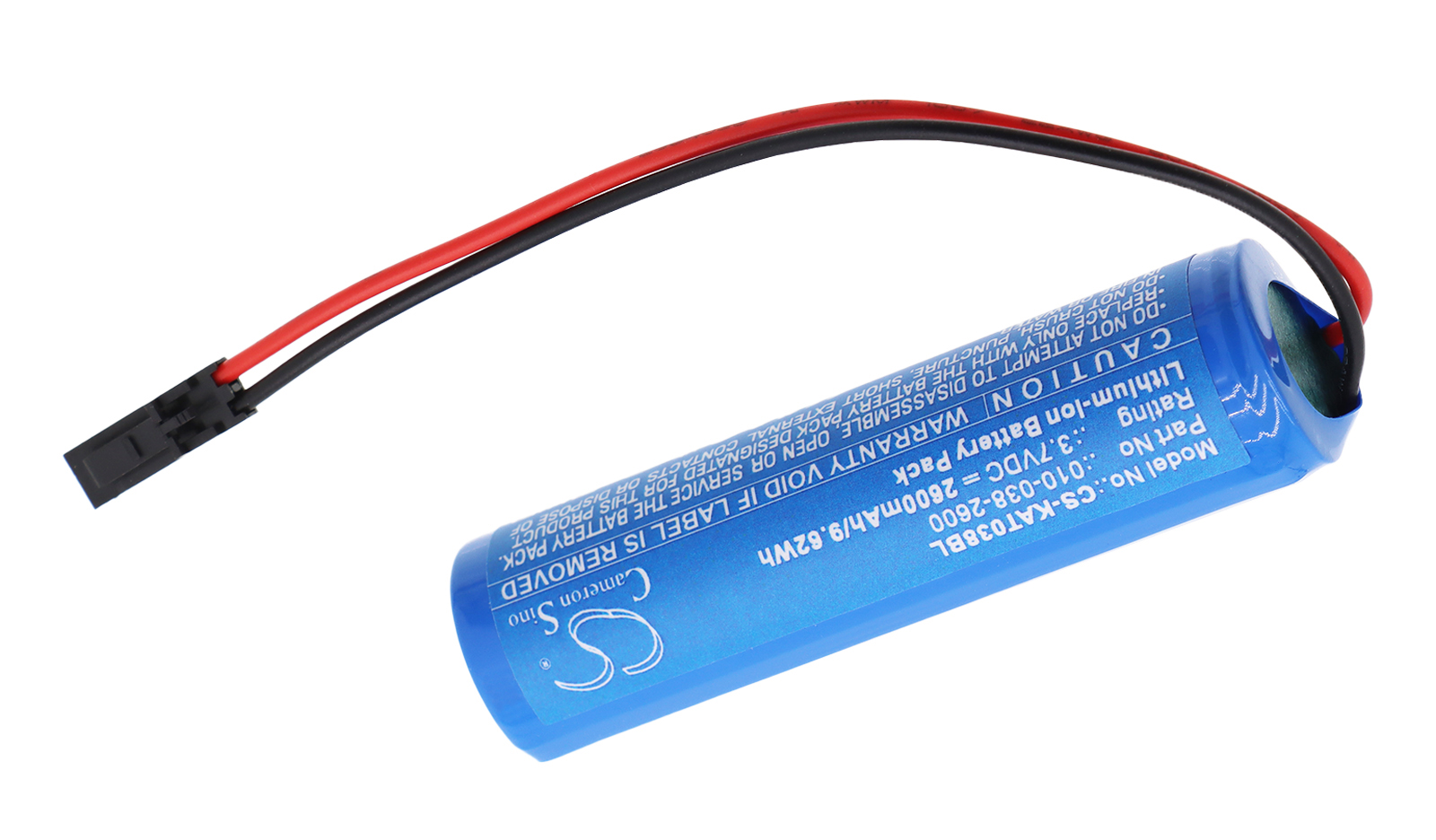 Kar-Tech 390322A 010-038-2600 battery replacement