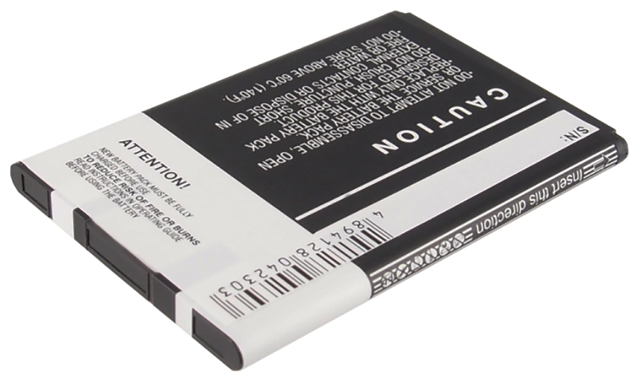 LG Optimus-II Optimus L1 II Dual- 1.5ah battery replacement