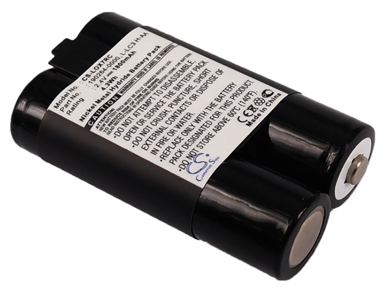Logitech LX700 battery 190264-0000 L-LC3H-AA cordless mouse
