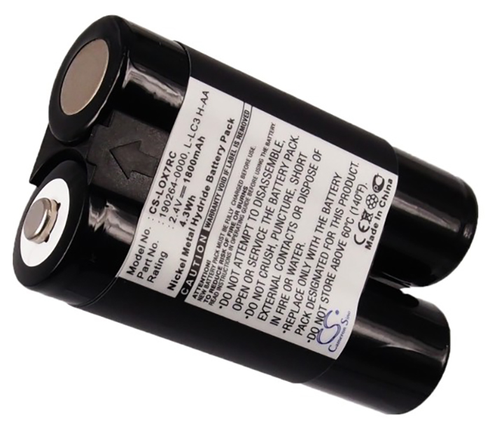 Logitech LX700 battery 190264-0000 L-LC3H-AA cordless mouse