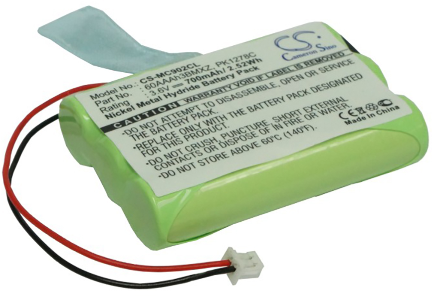 Nortel C4020 battery replacement rechargeable