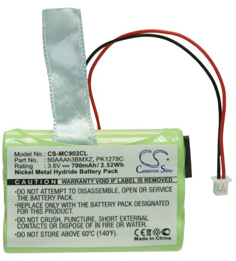 Nortel C4020 battery replacement rechargeable
