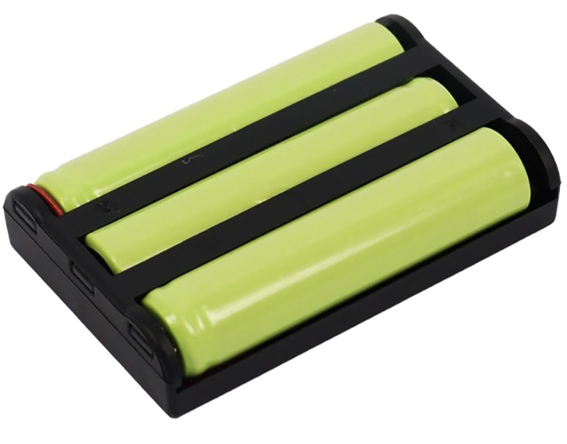 TCM CP731 battery replacement rechargeable