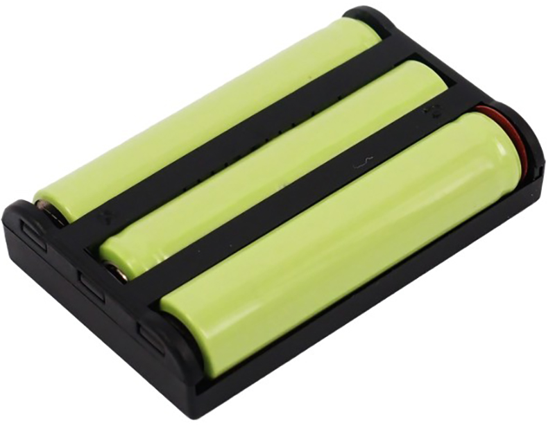 TCM CP731 battery replacement rechargeable