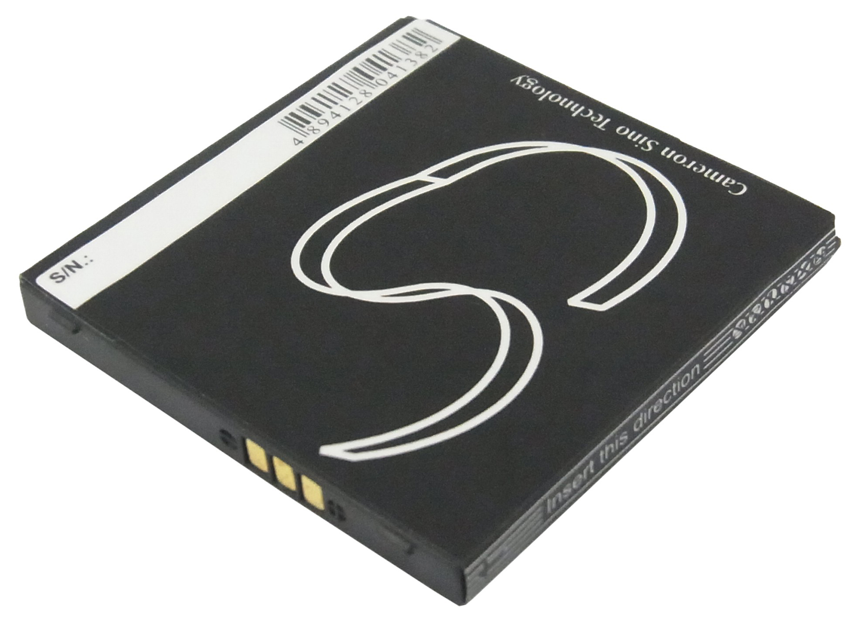 Emporia Elson EL510 BTY26155 battery replacement