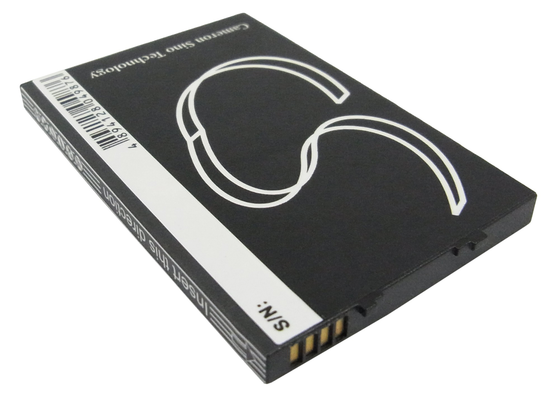 Symbol-ES400 ES405 barcode scanner battery replacement