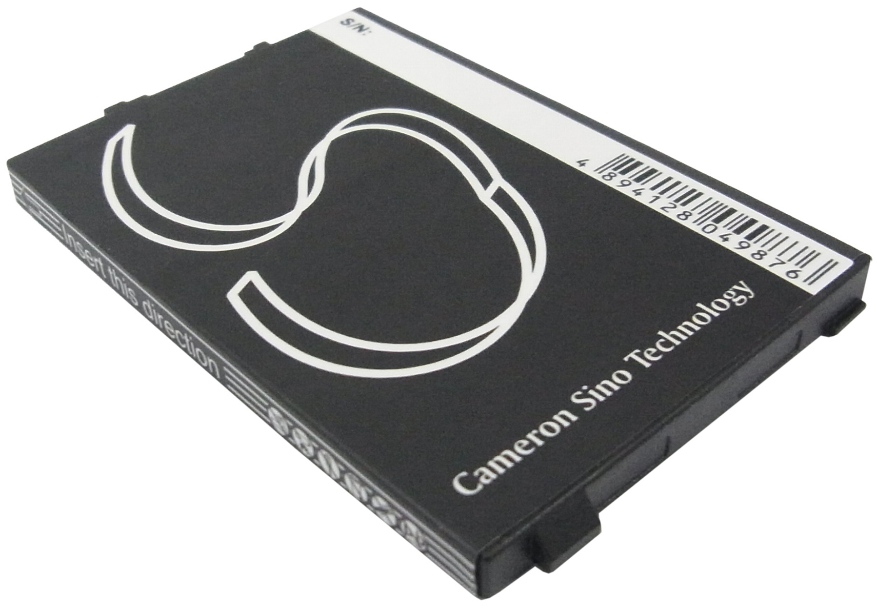 Symbol-ES400 ES405 barcode scanner battery replacement