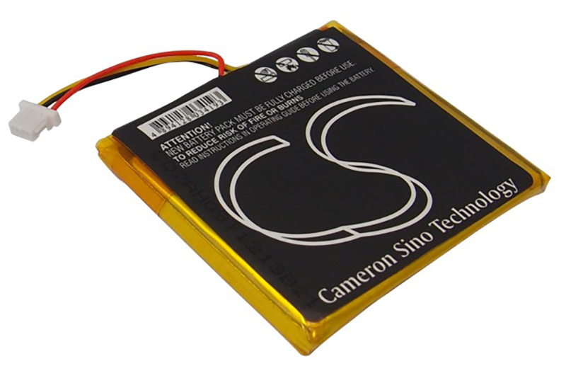 Typhoon-MyGuide-4200 4228 WE 50000215 P675045N PND4220 battery