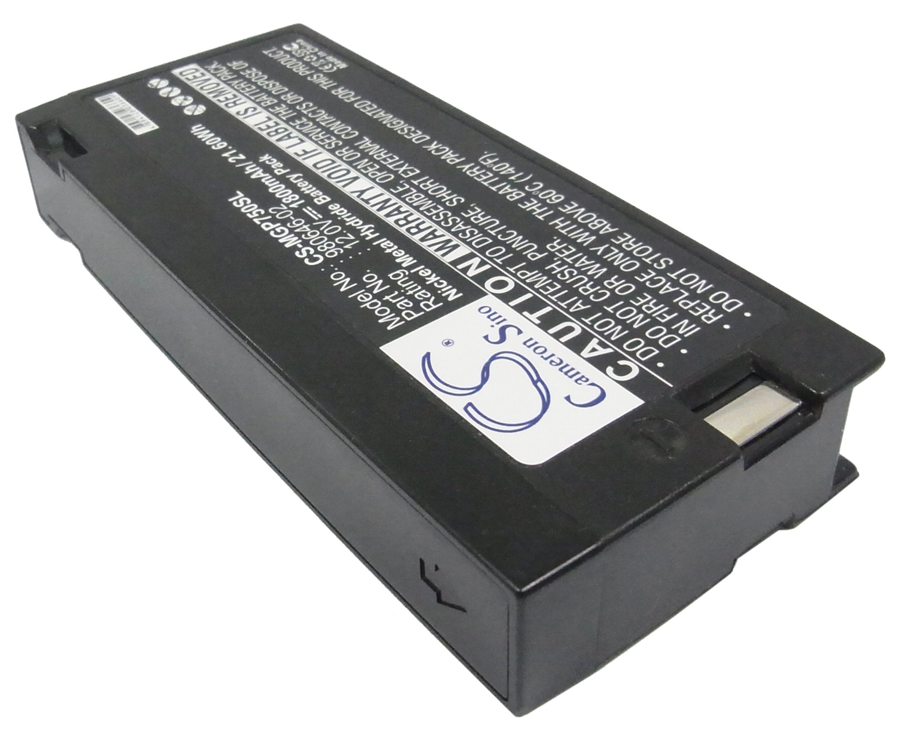 Magellan GPS 750M 750M-Plus 980646-02 replacement batteries