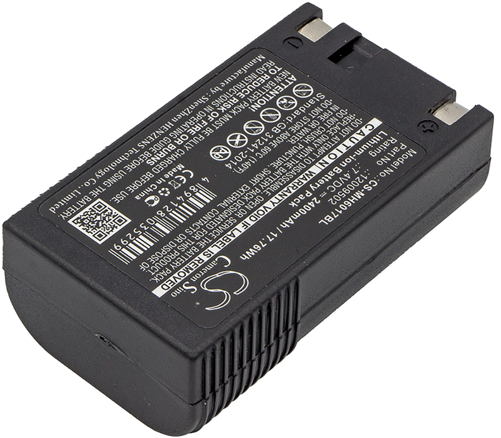 Monarch 6017 Handiprint 6032 Pathfinder 6039 9460 Sierra battery