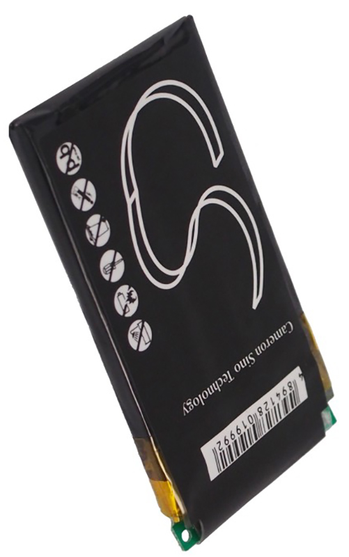 Mio DigiWalker H610 battery portable GPS navigator 2.7-inch